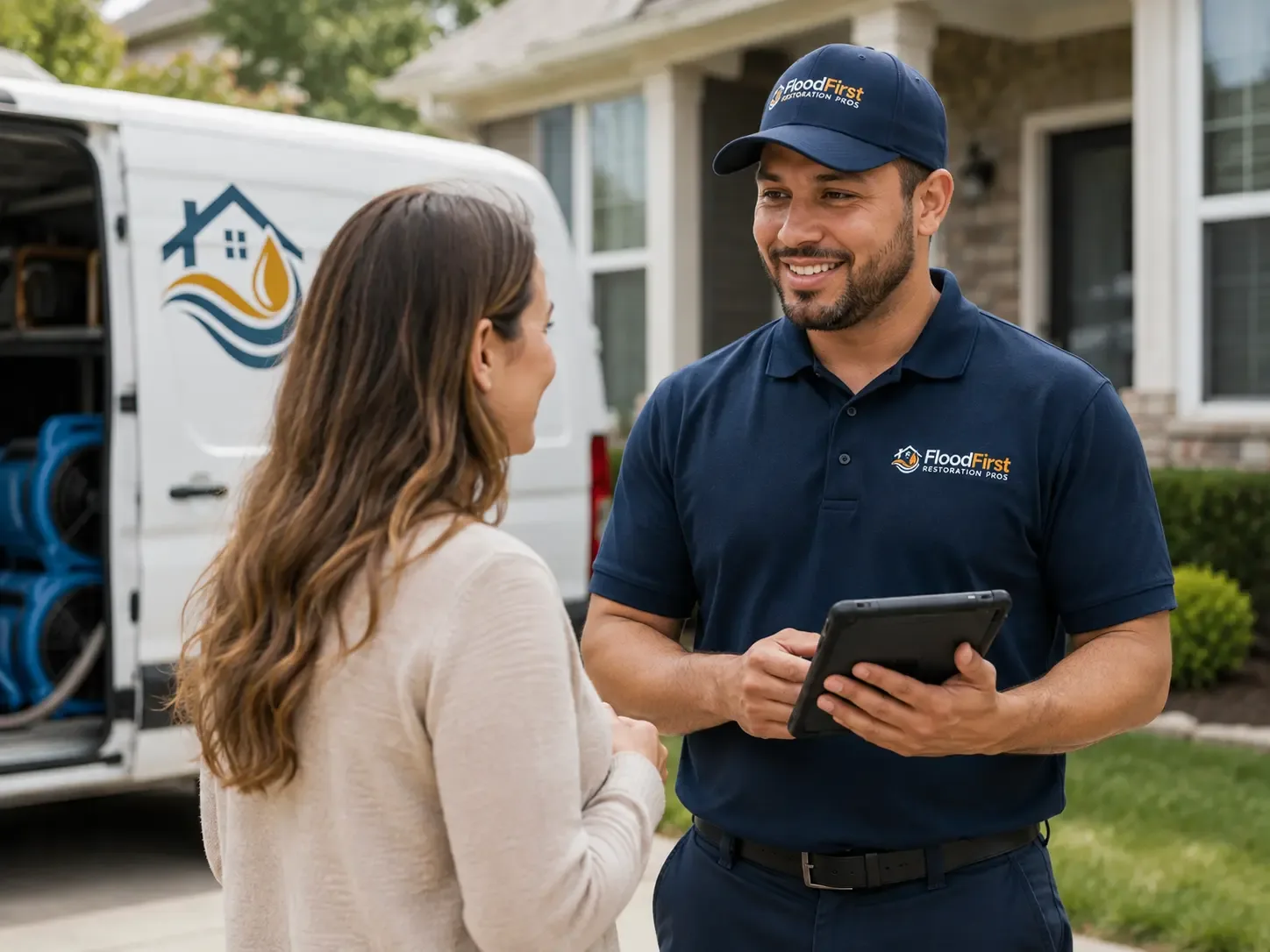 Flood Damage Restoration Mount Gretna, PA FAQs