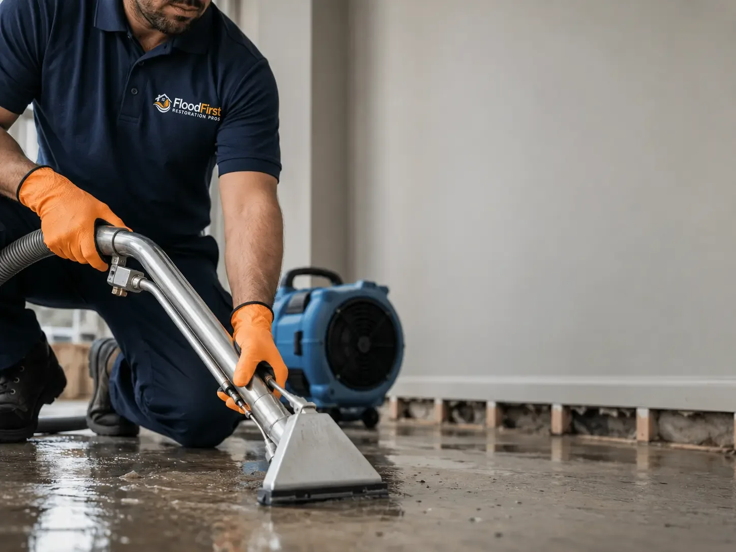 Why choose Flood Damage Restoration in Mount Gretna, PA